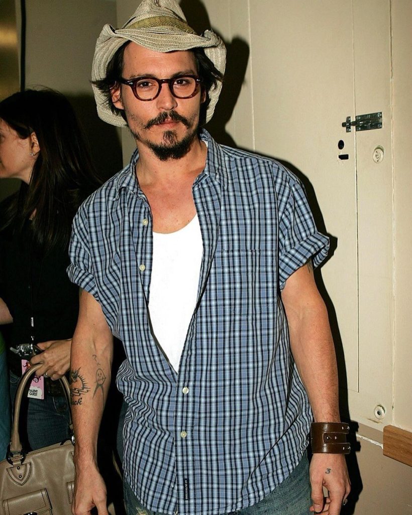 Johny Depp Hairstyle 53 Johnny Depp Hairstyles | Johnny Depp Hairstyles 2023 | Latest Johnny Depp Hairstyles Johnny Depp Hairstyles