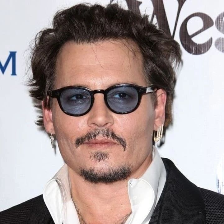 Johny Depp Hairstyle 58 Johnny Depp Hairstyles | Johnny Depp Hairstyles 2023 | Latest Johnny Depp Hairstyles Johnny Depp Hairstyles