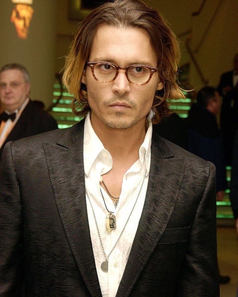 Johny Depp Hairstyle 60 Johnny Depp Hairstyles | Johnny Depp Hairstyles 2023 | Latest Johnny Depp Hairstyles Johnny Depp Hairstyles