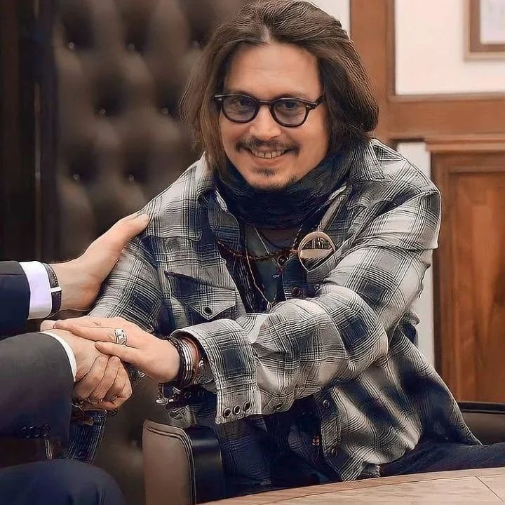 Johny Depp Hairstyle 63 Johnny Depp Hairstyles | Johnny Depp Hairstyles 2023 | Latest Johnny Depp Hairstyles Johnny Depp Hairstyles