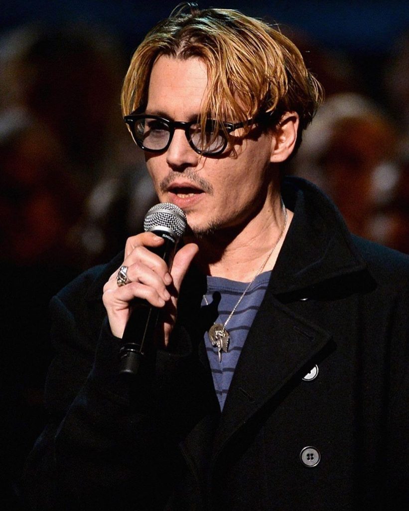 Johny Depp Hairstyle 65 Johnny Depp Hairstyles | Johnny Depp Hairstyles 2023 | Latest Johnny Depp Hairstyles Johnny Depp Hairstyles