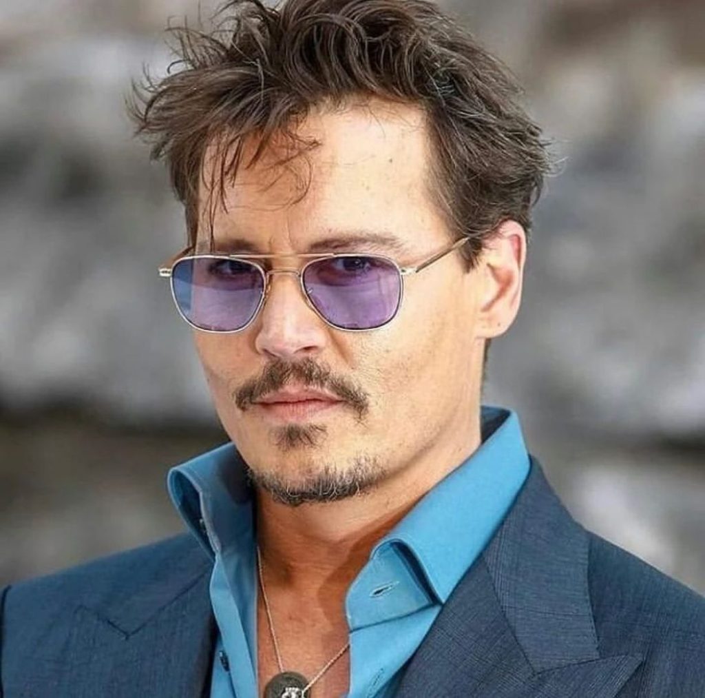 Johny Depp Hairstyle 69 Johnny Depp Hairstyles | Johnny Depp Hairstyles 2023 | Latest Johnny Depp Hairstyles Johnny Depp Hairstyles