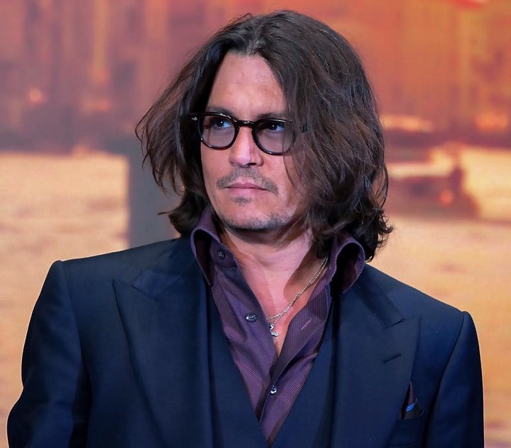 Johny Depp Hairstyle 78 Johnny Depp Hairstyles | Johnny Depp Hairstyles 2023 | Latest Johnny Depp Hairstyles Johnny Depp Hairstyles