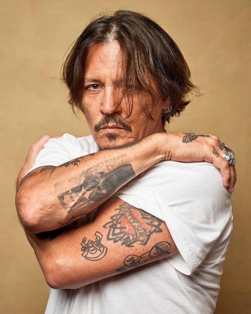 Johny Depp Hairstyle 87 Johnny Depp Hairstyles | Johnny Depp Hairstyles 2023 | Latest Johnny Depp Hairstyles Johnny Depp Hairstyles