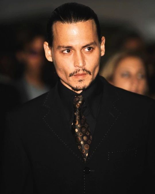 Johny Depp Hairstyle 94 Johnny Depp Hairstyles | Johnny Depp Hairstyles 2023 | Latest Johnny Depp Hairstyles Johnny Depp Hairstyles