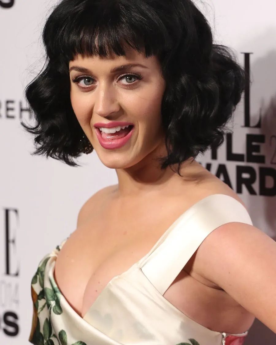 Katy Perry Hairstyle 119 Katy Perry 2023 | Katy Perry blonde hair | Katy Perry bob haircut Katy Perry Hairstyles