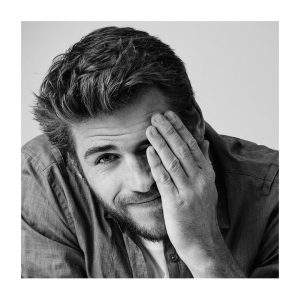 Liam Hemsworth Hairstyle 59