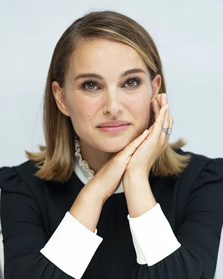 Natalie Portman Hairstyle 97 Natalie Portman Bob haircut | Natalie Portman Brown hair | Natalie Portman long hair Natalie Portman Hairstyles