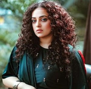 Nithya Menen Hairstyle 104