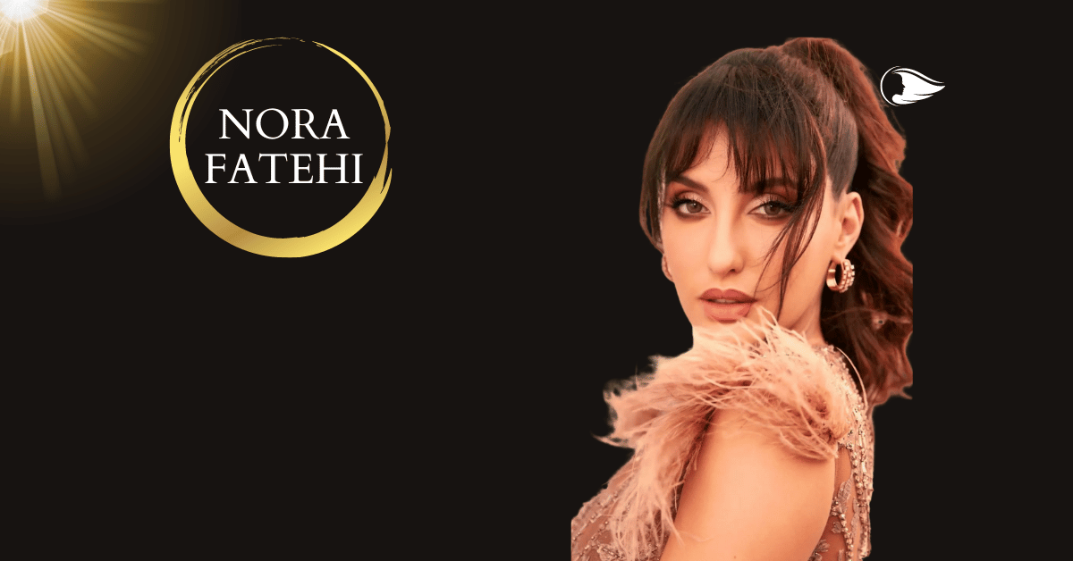 Nora Fatehi Hairstyles