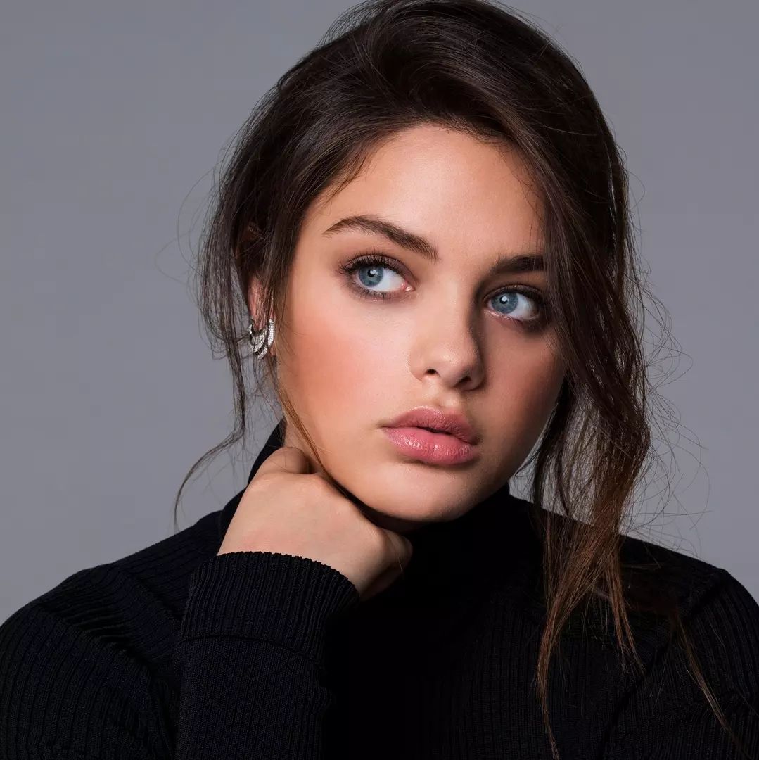 Odeya Rush Hairstyle 1 Hairstyles of Odeya Rush | Odeya Rush Hairstyles | Odeya Rush Hairstyles 2023 Odeya Rush Hairstyles