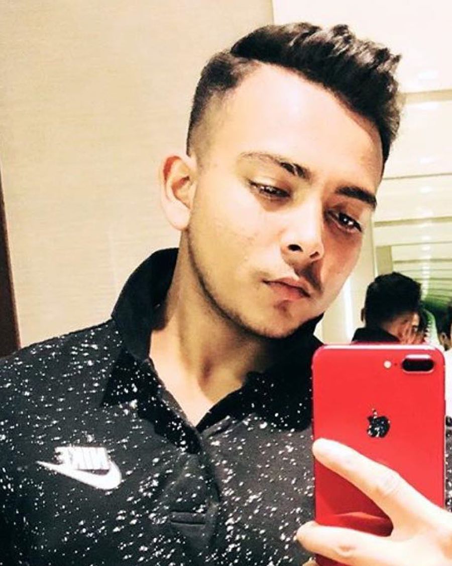 Prithvi Shaw Hairstyle 3 1 Cricketer Prithvi Shaw hairstyles | Hairstyles of Prithvi Shaw | Indian Crickter Prithvi Shaw hairstyles Prithvi Shaw Hairstyles