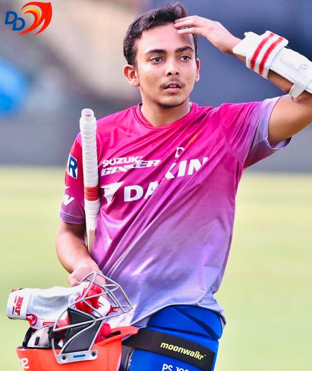 Prithvi Shaw Hairstyle 9 1 Cricketer Prithvi Shaw hairstyles | Hairstyles of Prithvi Shaw | Indian Crickter Prithvi Shaw hairstyles Prithvi Shaw Hairstyles