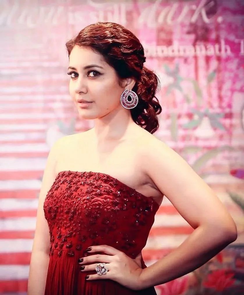Rashi Khanna Hairstyle 82 rashi khanna | rashi khanna curly hairstyles | rashi khanna haircuts 2023 rashi khanna hairstyles