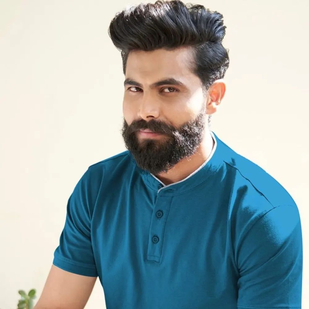 Ravindra Jadeja Hairstyle 90 Jadeja hairstyle | Jadeja hairstyle photos | Ravindra Jadeja hairstyle 2023 Ravindra Jadeja Hairstyles