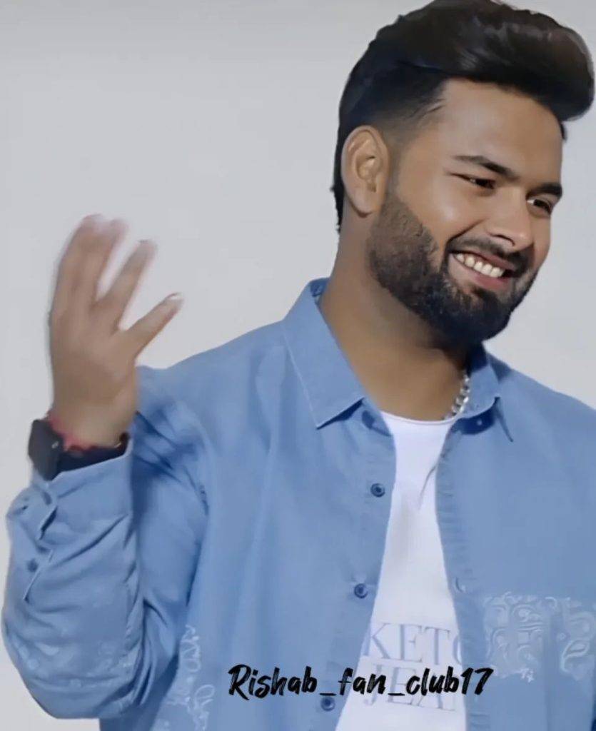 Rishabh Pant Hairstyle 2 rishabh pant | rishabh pant hair | rishabh pant haircut Rishabh Pant Hairstyles