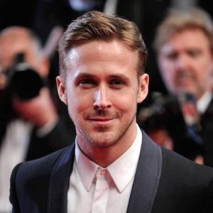Ryan Gosling Hairstyle 101