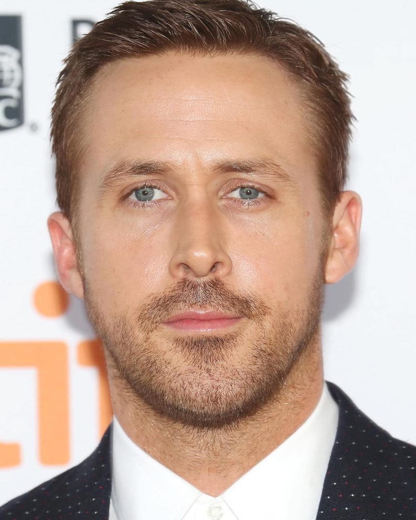 Ryan Gosling Hairstyle 20 Ryan Gosling buzz haircut | Ryan Gosling haircut | Ryan Gosling hairstyles Ryan Gosling hairstyles