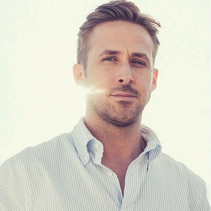 Ryan Gosling Hairstyle 31 Ryan Gosling buzz haircut | Ryan Gosling haircut | Ryan Gosling hairstyles Ryan Gosling hairstyles