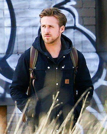 Ryan Gosling Hairstyle 37 Ryan Gosling buzz haircut | Ryan Gosling haircut | Ryan Gosling hairstyles Ryan Gosling hairstyles