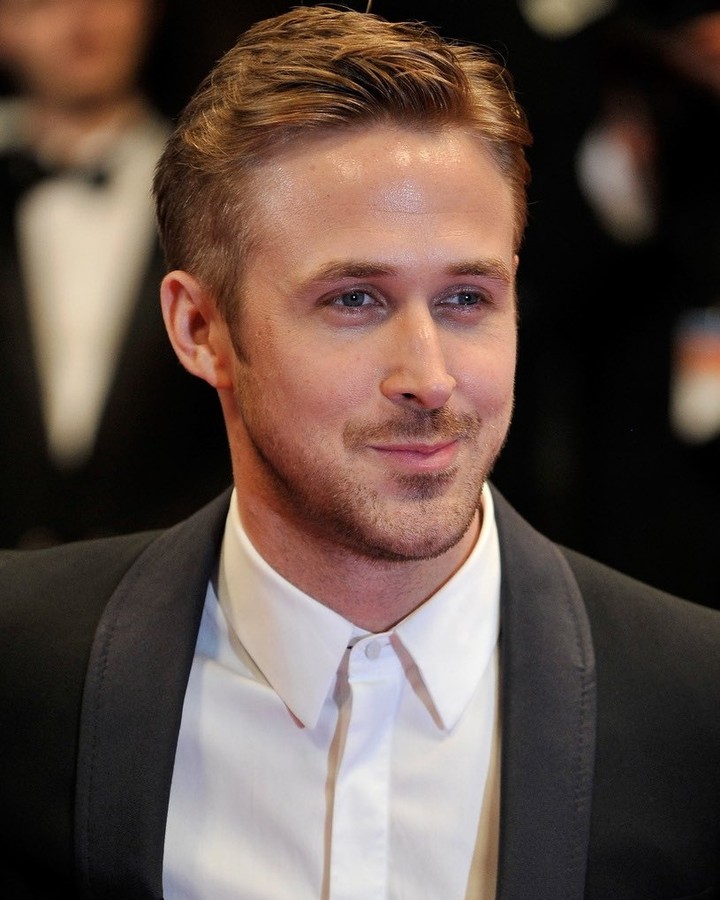 Ryan Gosling Hairstyle 40 Ryan Gosling buzz haircut | Ryan Gosling haircut | Ryan Gosling hairstyles Ryan Gosling hairstyles