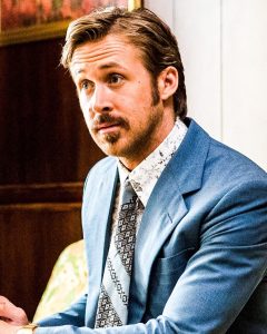 Ryan Gosling Hairstyle 46