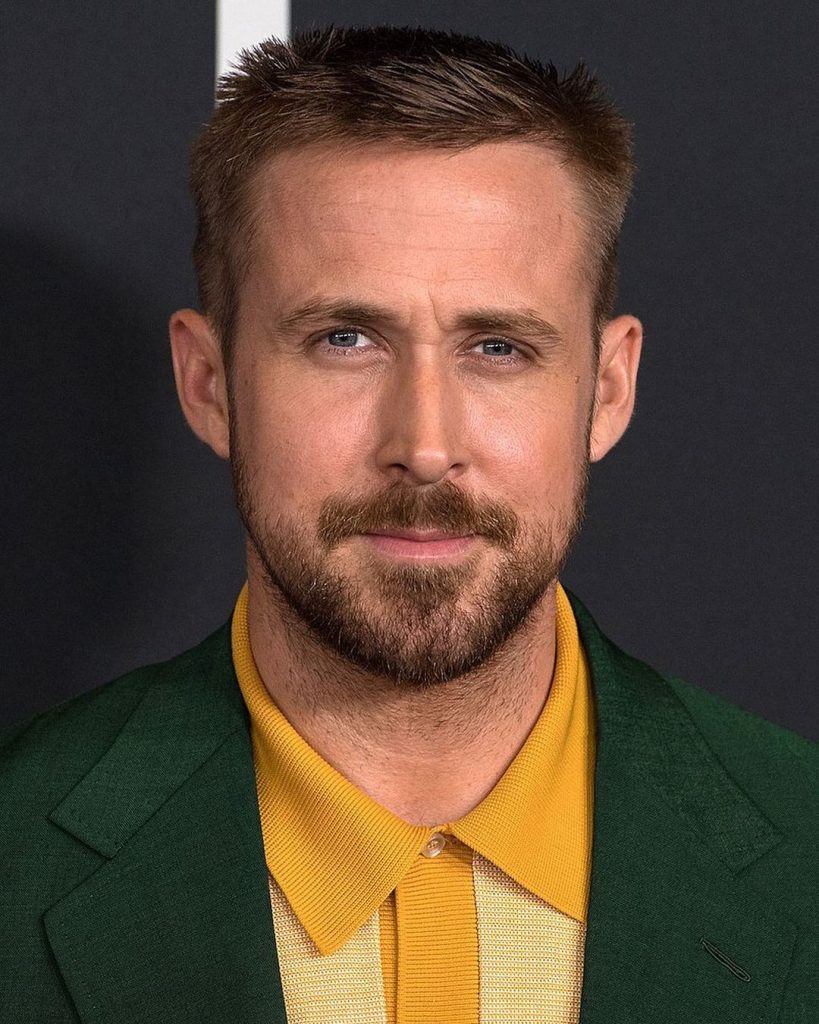 Ryan Gosling Hairstyle 62 Ryan Gosling buzz haircut | Ryan Gosling haircut | Ryan Gosling hairstyles Ryan Gosling hairstyles