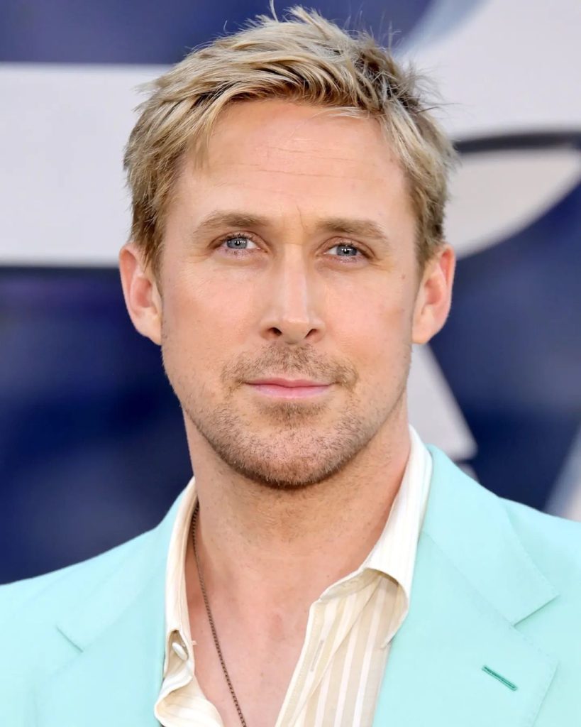 Ryan Gosling Hairstyle 70 Ryan Gosling buzz haircut | Ryan Gosling haircut | Ryan Gosling hairstyles Ryan Gosling hairstyles