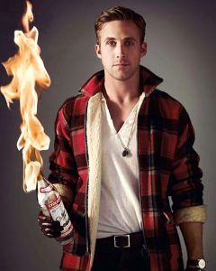 Ryan Gosling Hairstyle 83
