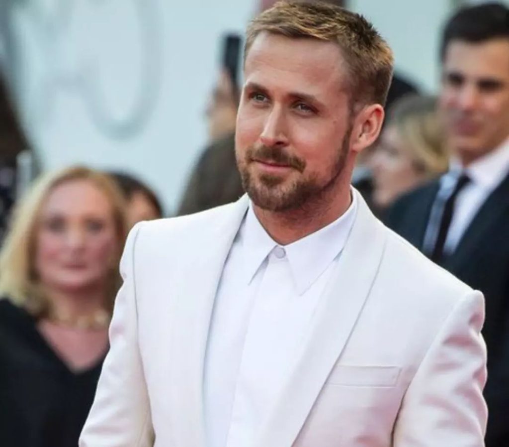Ryan Gosling Hairstyle 84 Ryan Gosling buzz haircut | Ryan Gosling haircut | Ryan Gosling hairstyles Ryan Gosling hairstyles