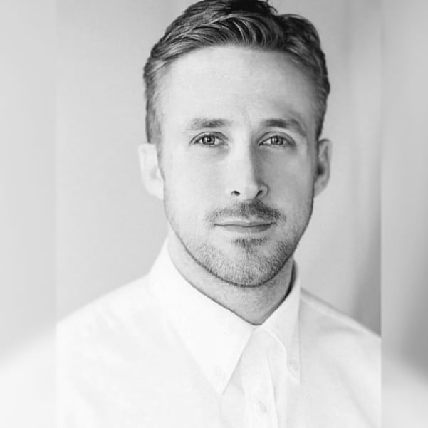 Ryan Gosling Hairstyle 90 Ryan Gosling buzz haircut | Ryan Gosling haircut | Ryan Gosling hairstyles Ryan Gosling hairstyles