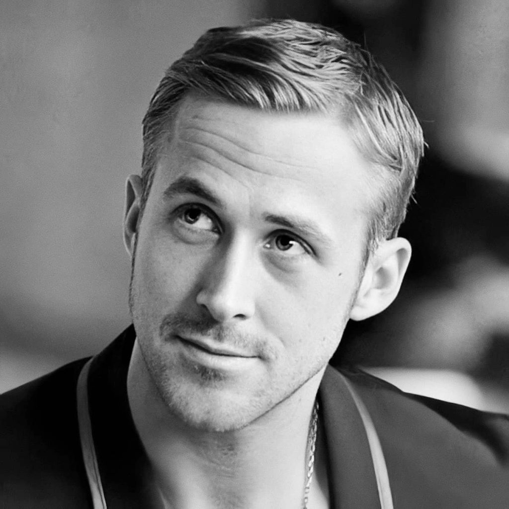 Ryan Gosling Hairstyle 91 Ryan Gosling buzz haircut | Ryan Gosling haircut | Ryan Gosling hairstyles Ryan Gosling hairstyles
