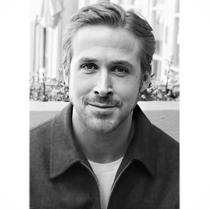 Ryan Gosling Hairstyle 93 Ryan Gosling buzz haircut | Ryan Gosling haircut | Ryan Gosling hairstyles Ryan Gosling hairstyles