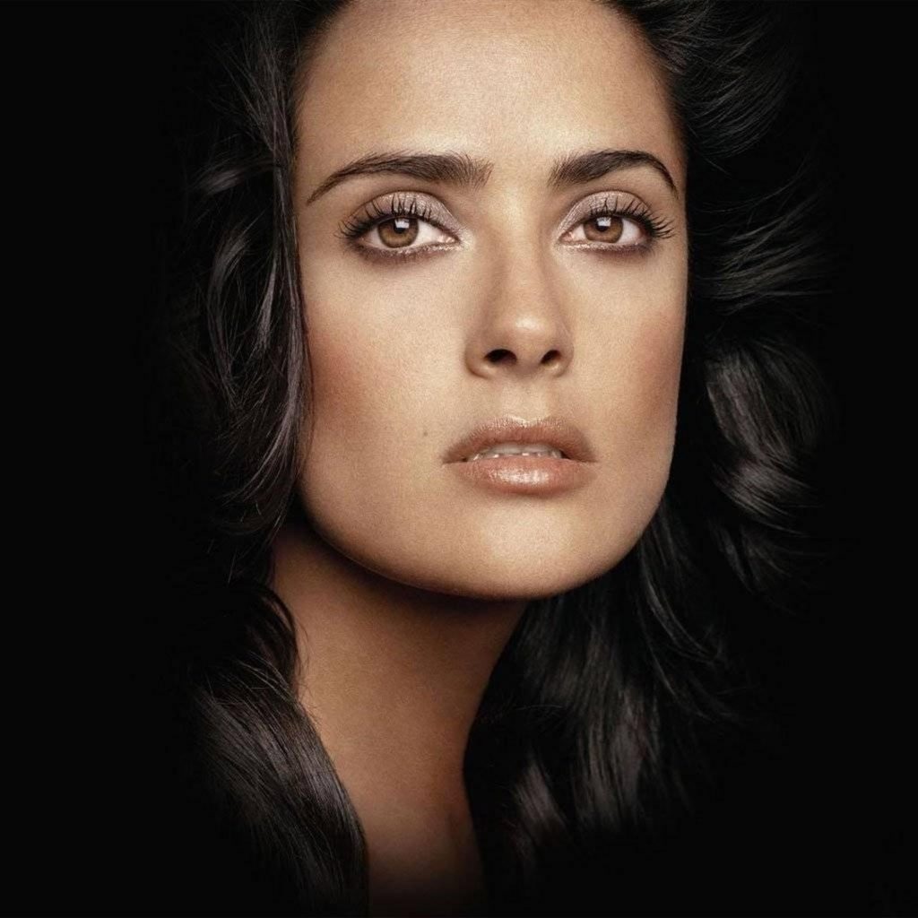 Salma Hayek Hairstyle 28 salma hayek | salma hayek haircut | salma hayek hairstyles Salma Hayek Hairstyles