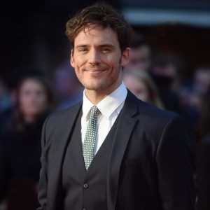 Sam Claflin Hairstyle 100