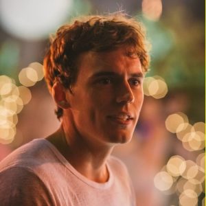 Sam Claflin Hairstyle 123