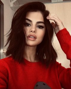 Selena Gomez hairstyle 221