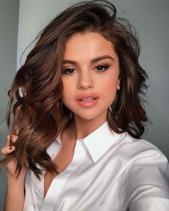 Selena Gomez hairstyle 243