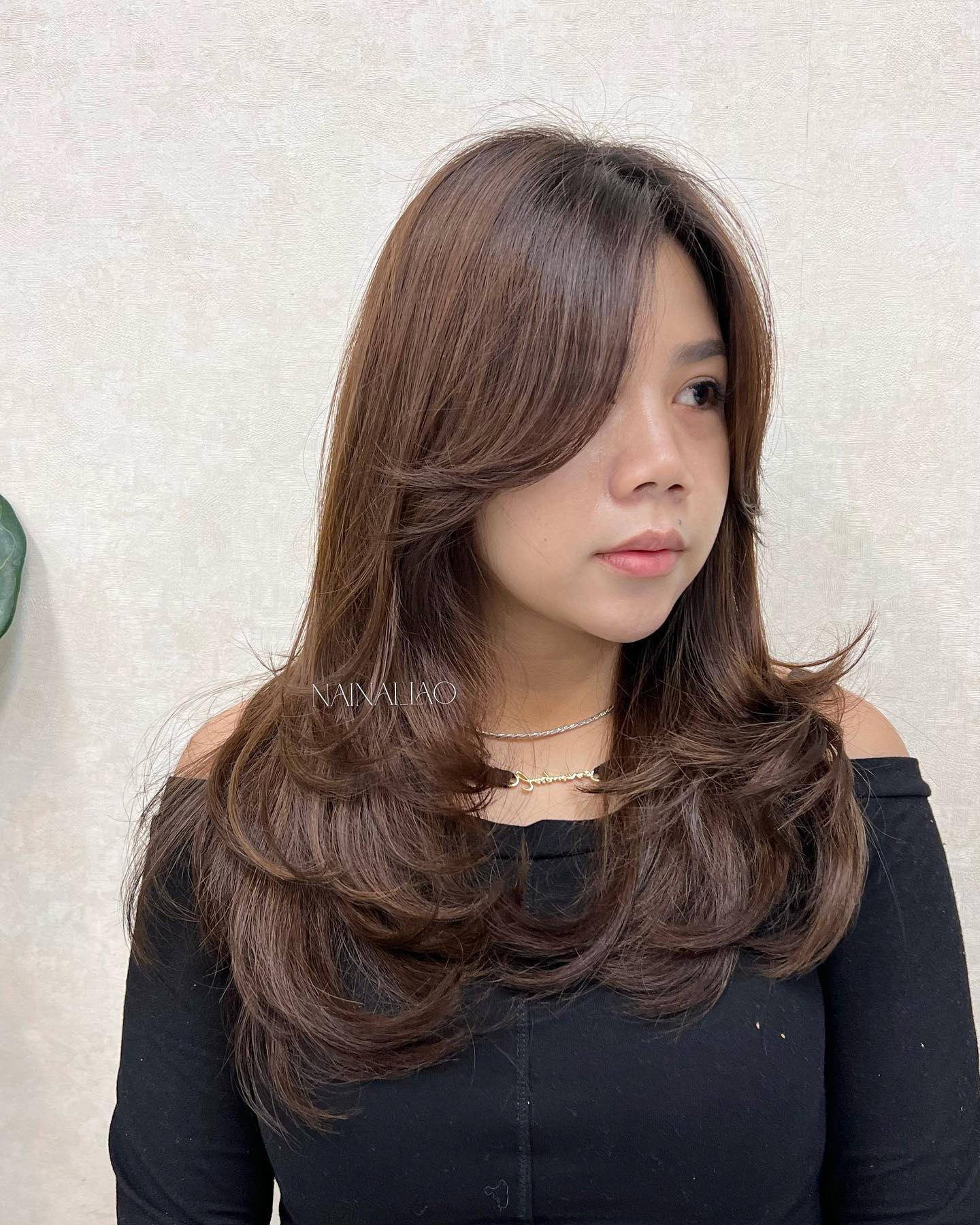 Side bangs 111 Korean side bangs | Side bangs long hair | Side bangs short hair Side Bangs for Women