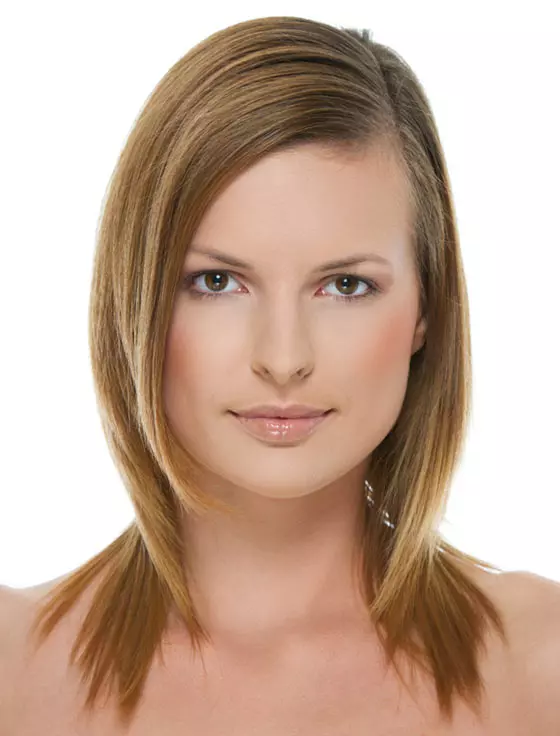 Square Face Shape Hairstyles 11 face shape | hair care routine | hair color Hairstyles for square Face Shape