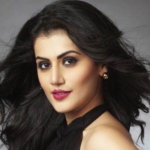 Taapsee Pannu Hairstyle 106