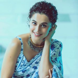 Taapsee Pannu Hairstyle 43