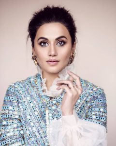 Taapsee Pannu Hairstyle 44