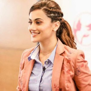 Taapsee Pannu Hairstyle 45