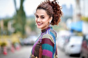 Taapsee Pannu Hairstyle 52