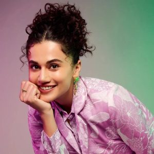 Taapsee Pannu Hairstyle 69