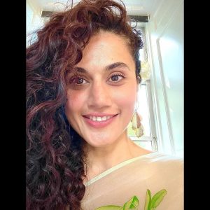 Taapsee Pannu Hairstyle 70
