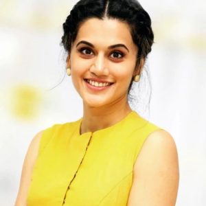 Taapsee Pannu Hairstyle 79