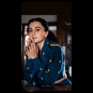 Taapsee Pannu Hairstyle 9