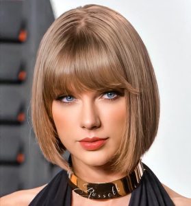 Taylor Swift Hairstyle 58